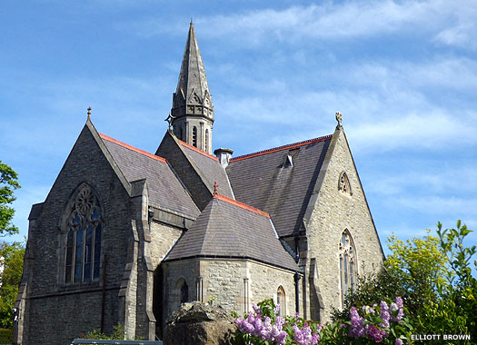 English Presbyterian Church, Menai Bridge, Anglesey, Wales