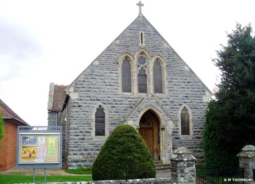 Dunnington Baptist Church