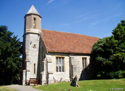 St Mary Magdalen