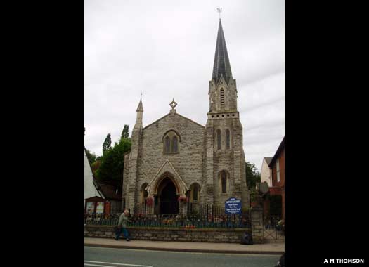 Henley-in-Arden Baptist Church