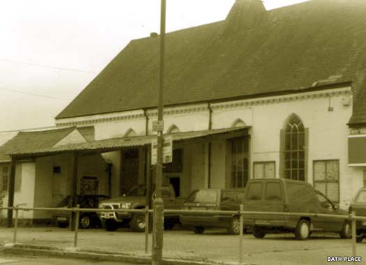 Court Street Methodist Chapel