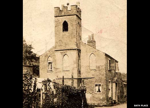 Tower Street Chapel