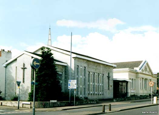 Dale Street Methodist Church