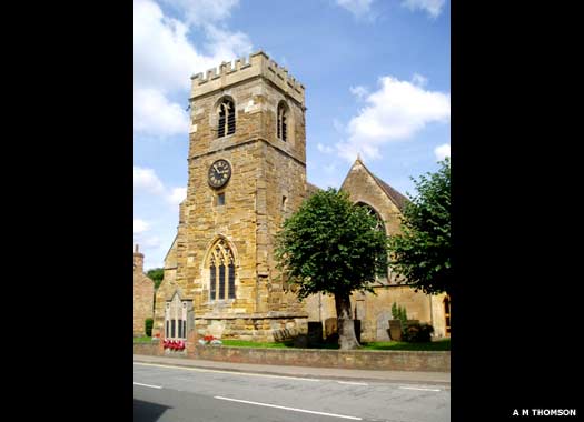 The Anglican Parish Church of St Edmund