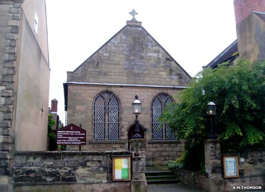 Warwick Unitarian Chapel