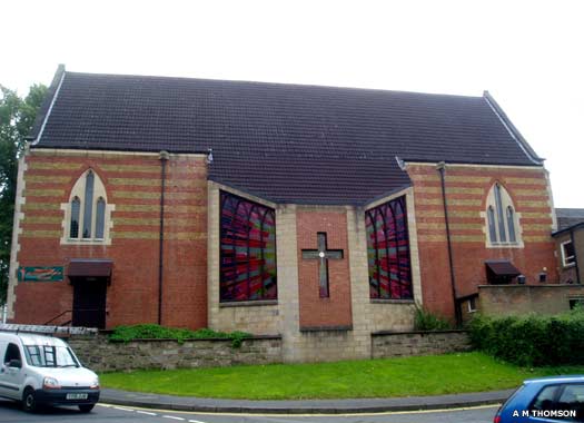 Northgate Methodist Church