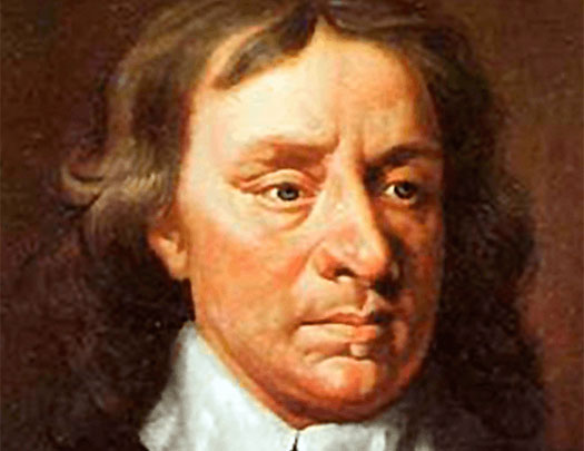 Lord Protector Oliver Cromwell