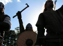 Vikings of Middle England