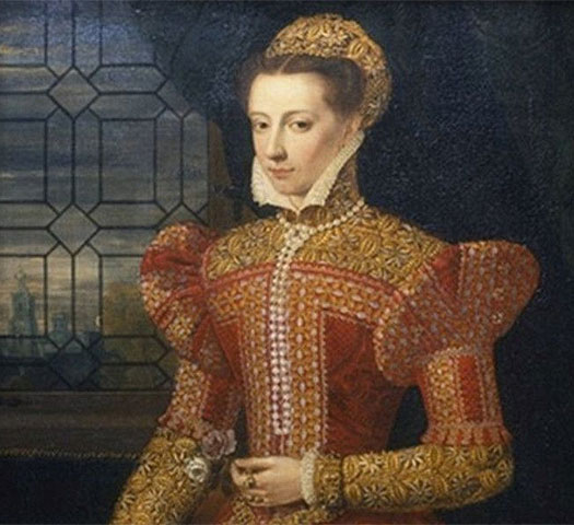 Mary, 'Queen of Scots'