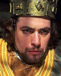 Roman Polanski's MacBeth: Shakespeare's troubled King MacBeth