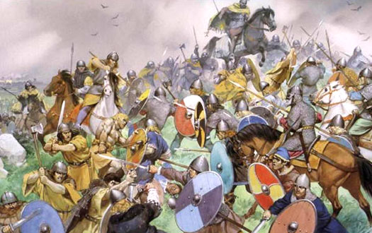 Battle of Clontarf