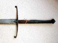 The Sword of Robert the Bruce