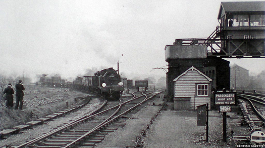 Canterbury's Railways