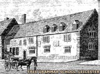 Free Grammar School in Leicester