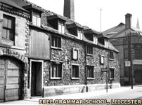 Free Grammar School in Leicester
