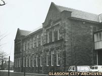 Colston Secondary School 1970