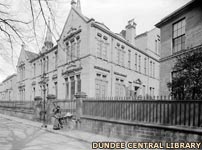 St John's Roman Catholic School, Dundee