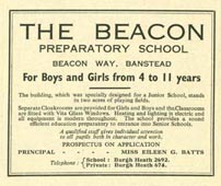 The Beacon Preparatory School