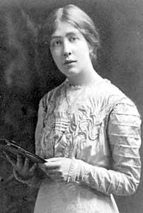 Estelle Sylvia Pankhurst