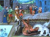 Vortigern's dragons