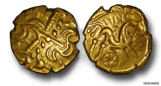 Tincomaros coin