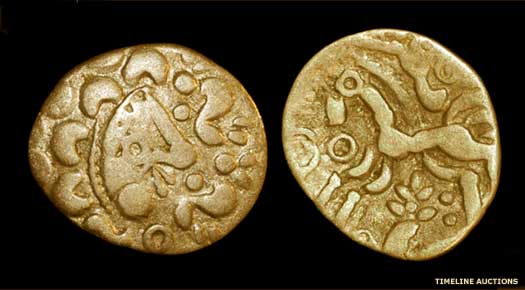 Dobunni coins