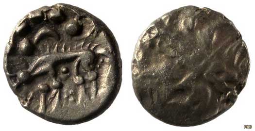 Wolf coins of the Iceni