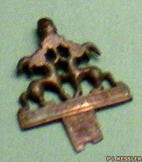 Iron Age decorative grave goods