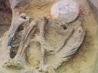 South Uist mummies