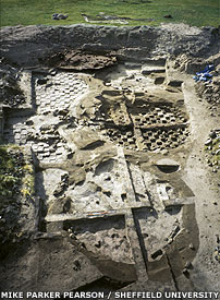 Cladh Hallan archaeological site