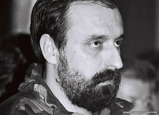 Goran Hadžić in 1993