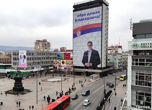 Serbia's 2022 elections