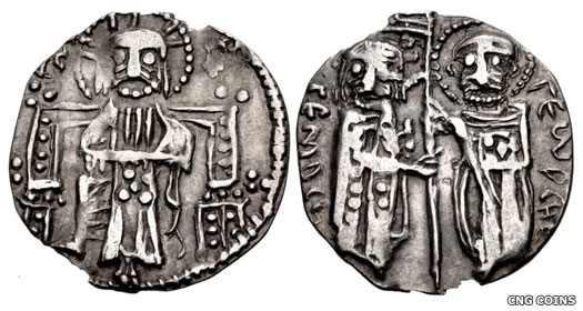 George Terter II coin