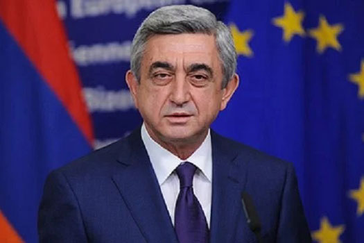 Serzh Sargsyan