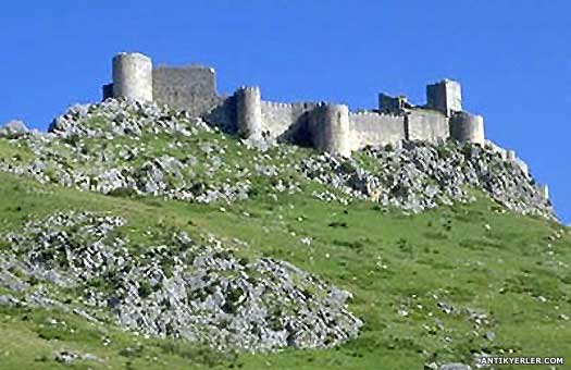 Yilanlikale Castle