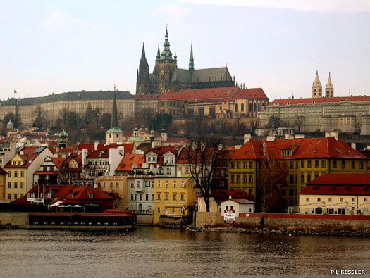 Modern Prague