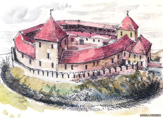 Lihula Castle