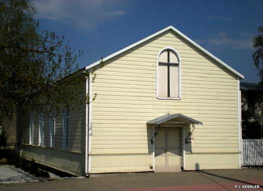Keila Baptist Church