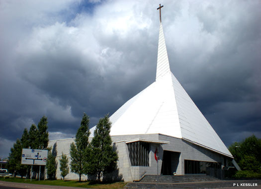 Tallin Methodist Church