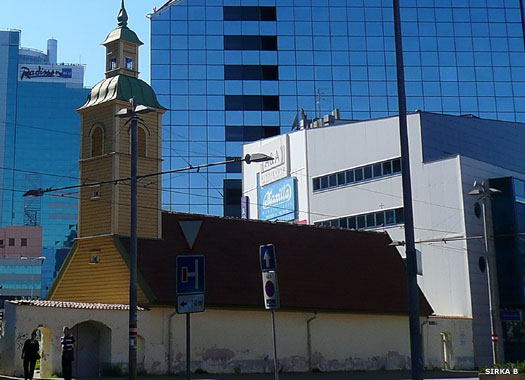 Jaani seegi kirik, Tartu maanteel, Tallinnas, Eestis