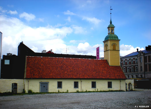 Church of St John Seek, Tallinn