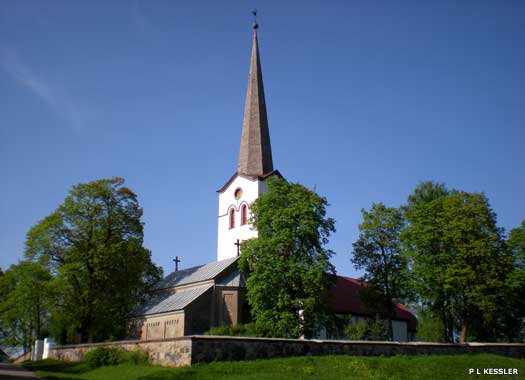 St Nicholas' Church