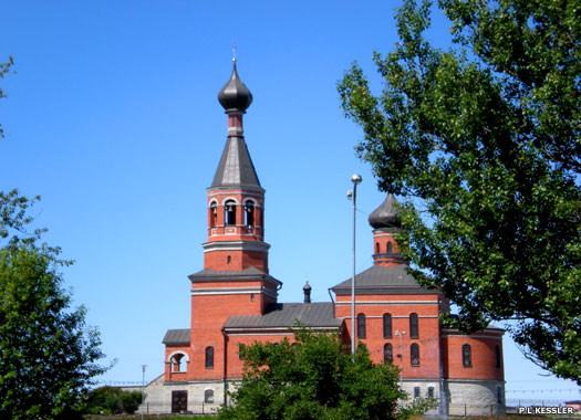 Russian Orthodox Church of the Archangel Michael, Maardu-Kallavere, Estonia