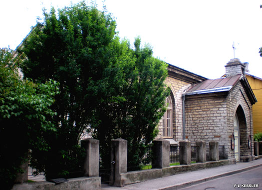 Kalju Baptist Church