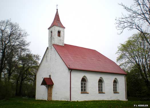 St Peter's Church, Randvere