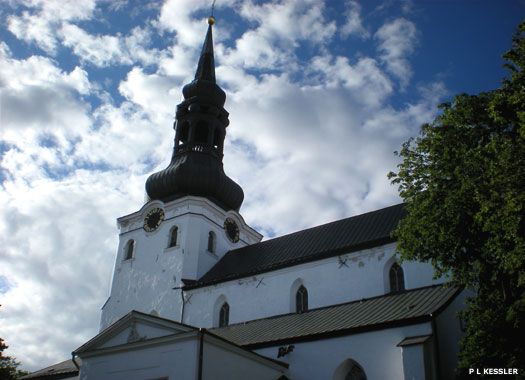 Toomkirik, Tallinnas, Eestis