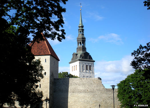 Niguliste kirik, Tallinn