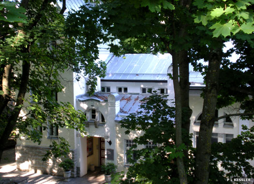 The Estonian Christian Pentecostal Church, Tallinn, Estonia