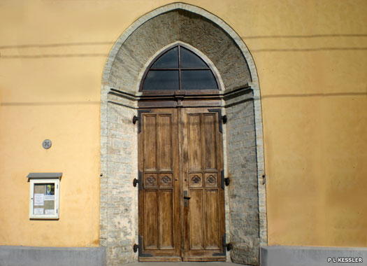 Jaani kirik, Tallinn