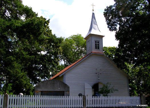 Käsmu Church